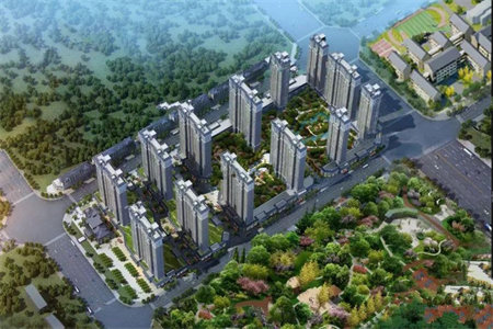 龙都现代城3室2厅1卫120㎡